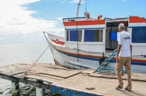 Suspendido transporte entre las islas de Margarita y Coche por eliminación del subsidio al combustible