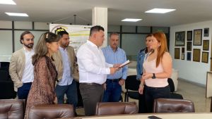 Plancha única a la Cámara de Comercio busca promover crecimiento económico del Táchira