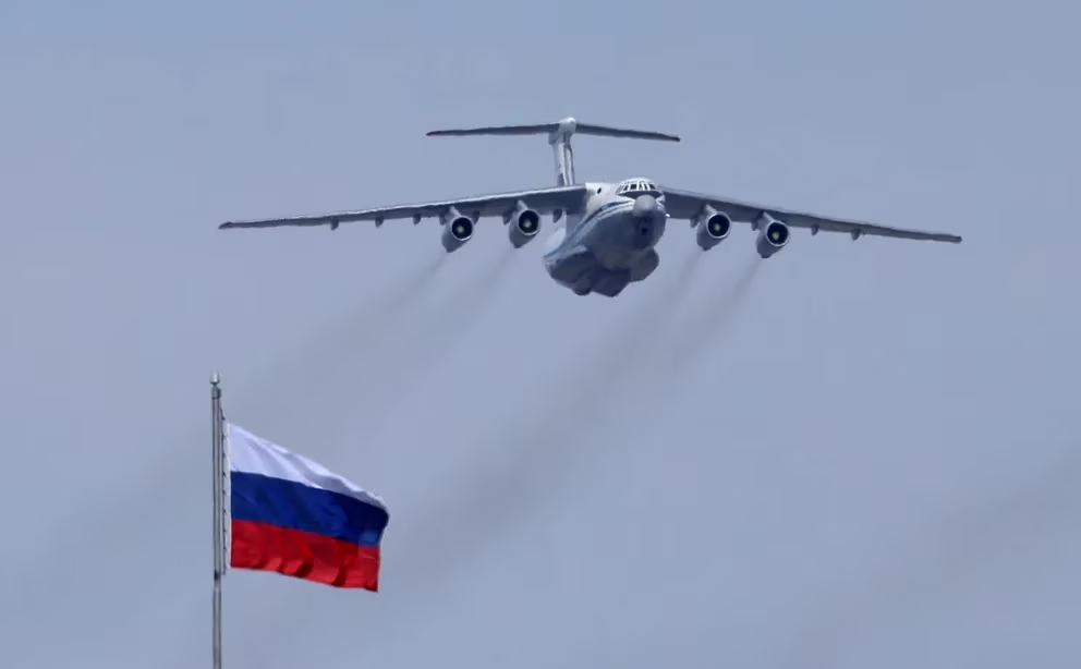 Cazas de Reino Unido y Alemania interceptaron un avión ruso cerca del espacio aéreo de Estonia