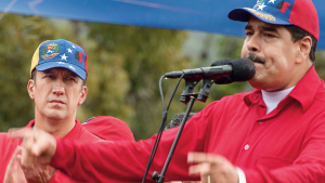 Semana: Maduro entrega a El Aissami, alfil del chavismo y mano derecha del régimen