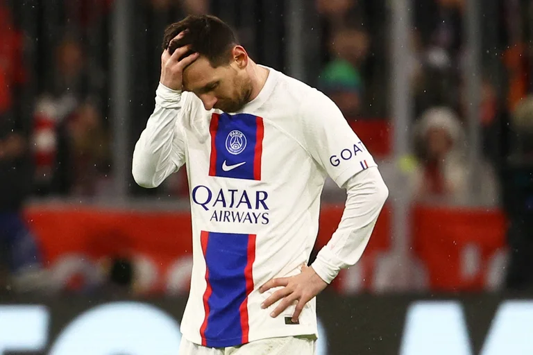 “No lo queremos” y “en los partidos importantes desaparece”: la lapidaria crítica de un ex PSG a Leo Messi