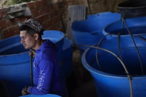 Getting safe water a struggle for many of Venezuela’s poor
