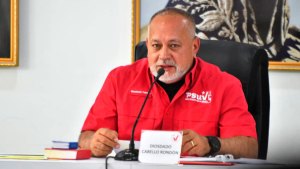 Diosdado Cabello: Muchos terminan traicionando a la revolución sólo porque ya han robado lo suficiente