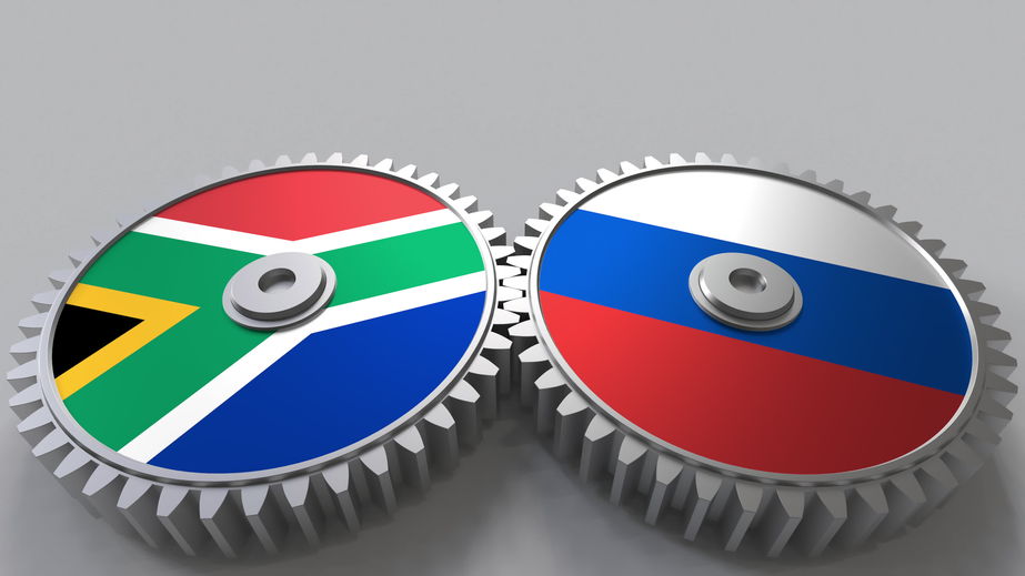 Sudáfrica no hace caso a Occidente y defiende su amistad con Rusia pese a la guerra de Ucrania