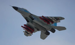 Tensión en el mar Báltico: Rusia desplegó avión caza por la presencia de dos bombarderos de EEUU