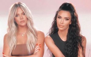 Khloé y Kim Kardashian publicaron fotos “subidas de tono” y así reaccionaron los internautas