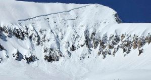 Murió esquiador en avalancha afuera de complejo en Colorado