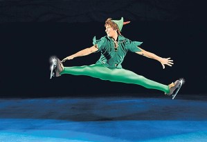 “Peter Pan On Ice” se presentará en la Concha Acústica de Bello Monte