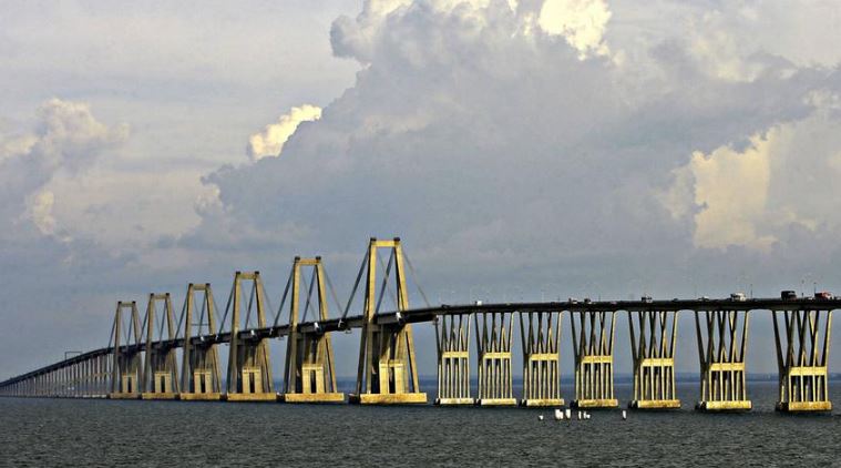 Cerrarán acceso al puente sobre el Lago de Maracaibo por mantenimiento este #24Mar