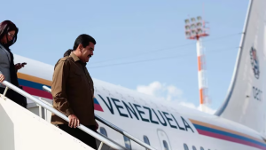 Infobae: Maduro cancela su viaje a la Cumbre Iberoamericana porque “se habría contagiado con Covid”