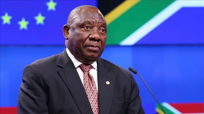 El presidente de Sudáfrica anunciará remodelación del Gobierno el #6Mar
