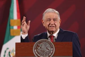 López Obrador visitará en noviembre la frontera con EEUU tras la nueva ola migratoria