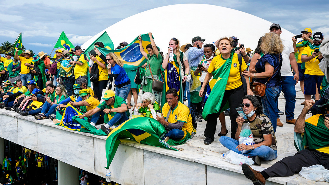 Tribunal Supremo de Brasil votará si imputa a otros 200 bolsonaristas por los ataques en Brasilia
