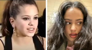 El día que Rosalía fue rechazada de un programa de talentos a los 15 años (VIDEO)
