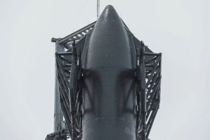 SpaceX pospone el lanzamiento de Starship, el cohete más poderoso del mundo
