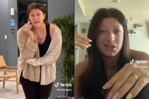 VIDEO: Mujer de Florida alquiló una habitación, fue estafada y se vengó de una forma extrema
