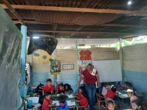 Régimen de Maduro arrebata las esperanzas para construir escuela en Villa de Jesús en Barquisimeto
