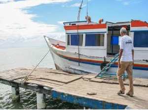Claman ayuda humanitaria a la ONU por precaria situación en la isla de Coche