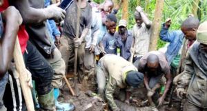 Deslizamiento de tierra en el Congo dejó al menos 19 muertos
