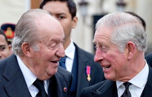 El Palacio de Buckingham “no reconoce” presunto almuerzo entre Carlos III y el rey emérito de España, Juan Carlos I