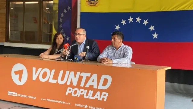 Francisco Sucre: Maduro is only interested in El Essequibo to plunder it as they are doing with the Orinoco Mining Arc