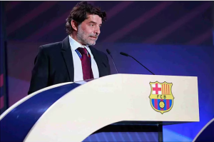 “Tebas sería muy burro si no nos ayuda”: Polémicas palabras de directivo del Barcelona para pedir el retorno de Messi