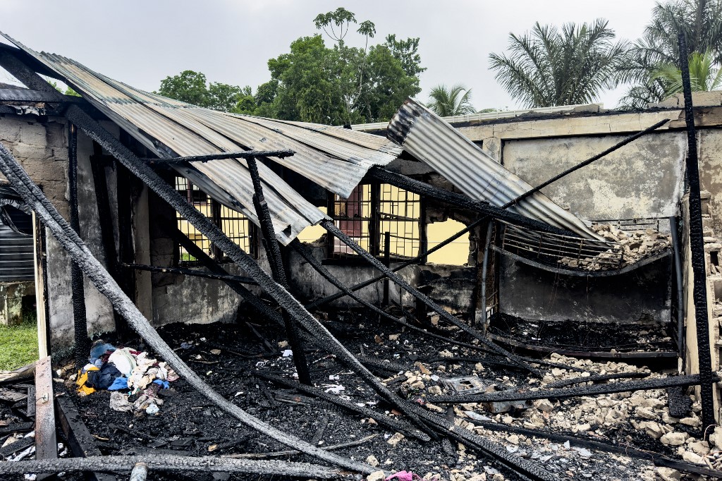 La larga condena que enfrenta la quinceañera que causó el trágico incendio en Guyana