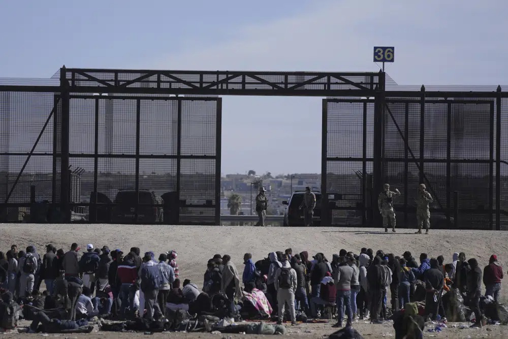 EEUU alista nueva revisión expedita de solicitudes de asilo