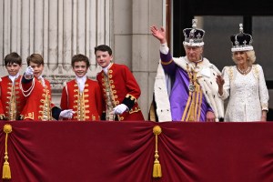 El rey Carlos III y Camila agradecen el “respaldo y aliento” que recibieron en su coronación