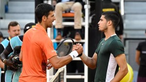 Alcaraz-Djokovic, duelo generacional por un Roland Garros huérfano sin Nadal