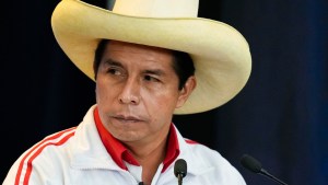 La Fiscalía de Perú pide 34 años de prisión para Pedro Castillo por su fallido golpe de Estado