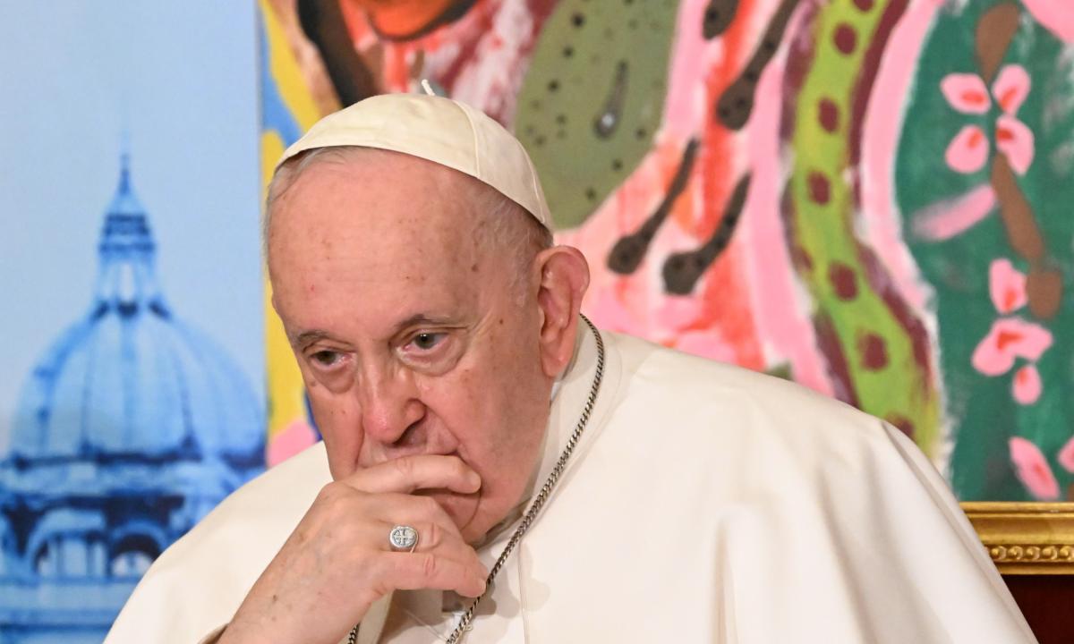 El papa Francisco insta a Rusia a reactivar el acuerdo del grano ucraniano