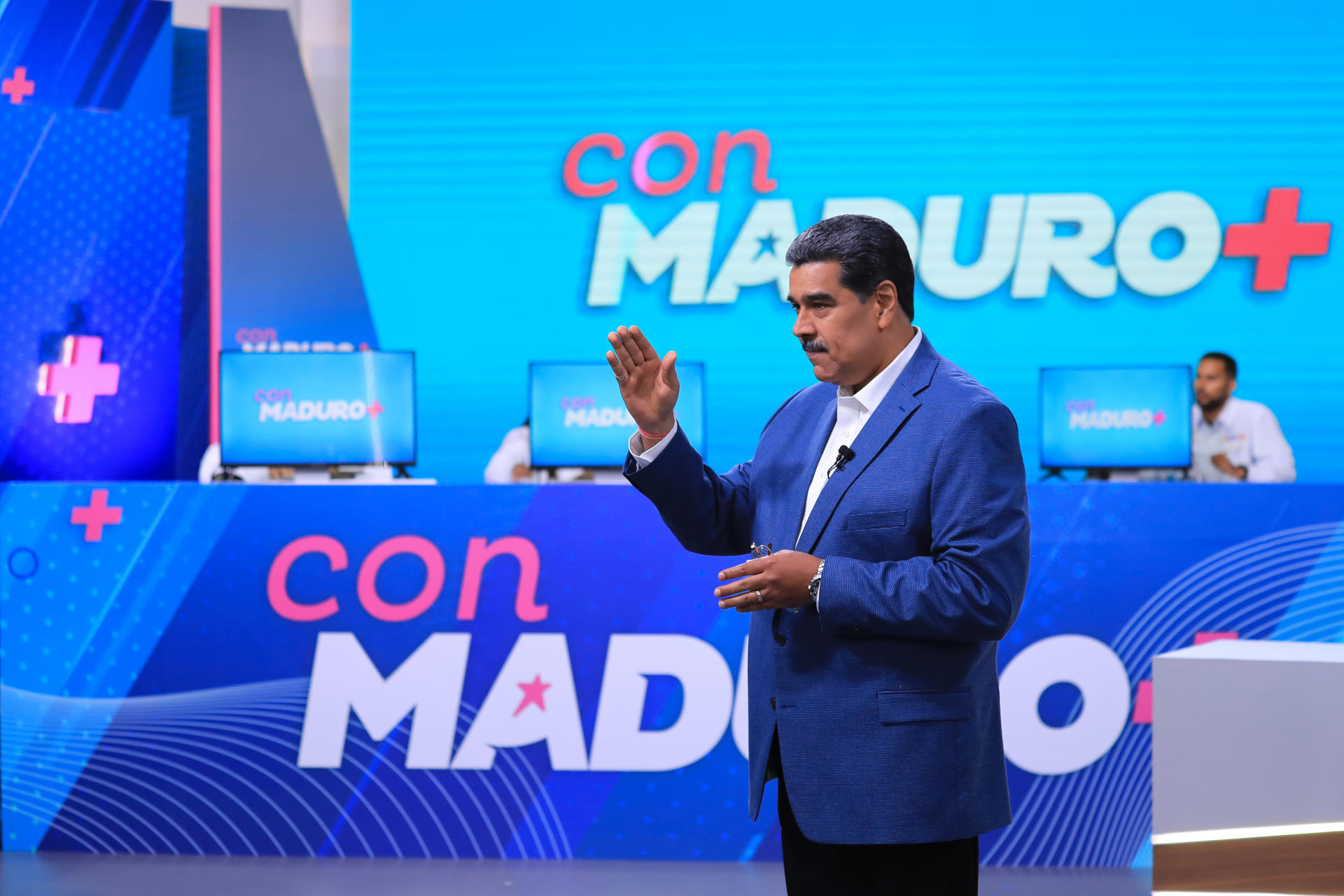 Maduro apela al cinismo y presume de “inversión social” mientras tiene a los venezolanos “pelando”