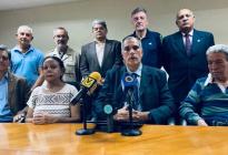 Candidato a rector Paulino Betancourt: Autoridades de la UCV deben culminar su período en una elección democrática