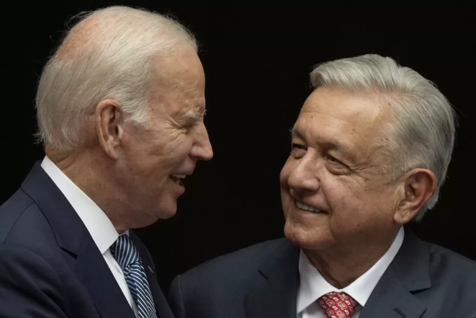 Biden llamó a López Obrador para hablar sobre las nuevas restricciones migratorias en EEUU