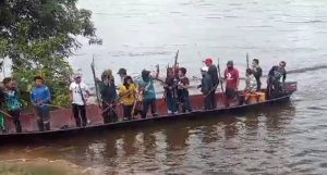 Acusan a irregulares colombianos de contratar indígenas para atacar puesto militar en el Parque Nacional Yapacana