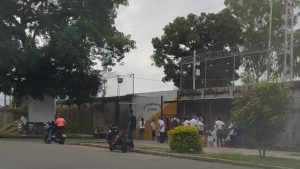 Al menos cinco reclusos heridos dejó enfrentamiento dentro del Internado Judicial de Barinas