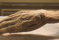 Descubren la momia mejor conservada del mundo