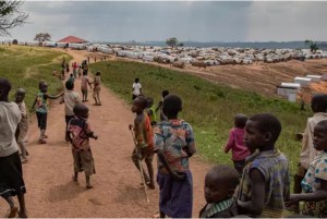 Acnur alerta sobre la inhumana situación de millones de desplazados en Congo