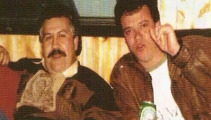 La verdad sobre alias Popeye contada por el sobrino de Pablo Escobar: "Era un payaso"