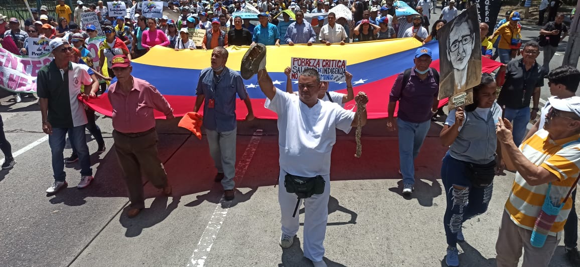 Sindicato venezolano pide crear plan de ajustes para “recuperar” el salario