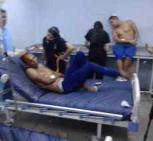 Identifican a cuatro de los reclusos heridos en riña en el Internado Judicial de Barinas