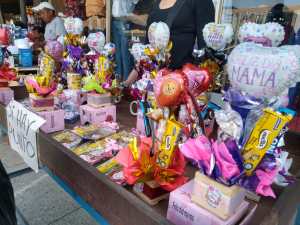 Las ofertas abundan por el Día de las Madres pero… los compradores escasean en Maracaibo