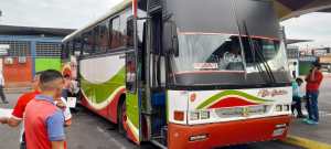 Transportistas de Barinas anuncian “hora cero” por aumento del gasoil a medio dólar