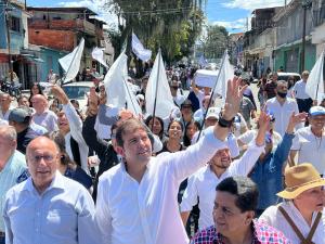 Carlos Prosperi: A tres años de estar en Miraflores convocaré elecciones generales