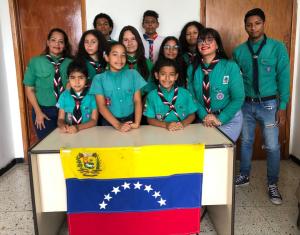 Grupo Scouts Venezuela fomenta principios y valores en niños y jóvenes de Guárico
