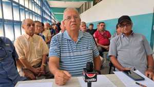 Transportistas rechazan eliminación del subsidio del combustible en Táchira (VIDEO)