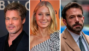 ¿Ben Affleck o Brad Pitt? Gwyneth Paltrow confesó con quién tuvo mejor sexo