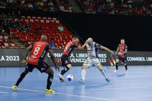 Copa Libertadores Futsal 2023: Cascavel revalidó la hegemonía brasileña; Centauros consiguió bronce