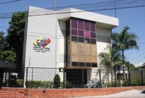 Crece preocupación en Aragua por inoperatividad del Registro Electoral